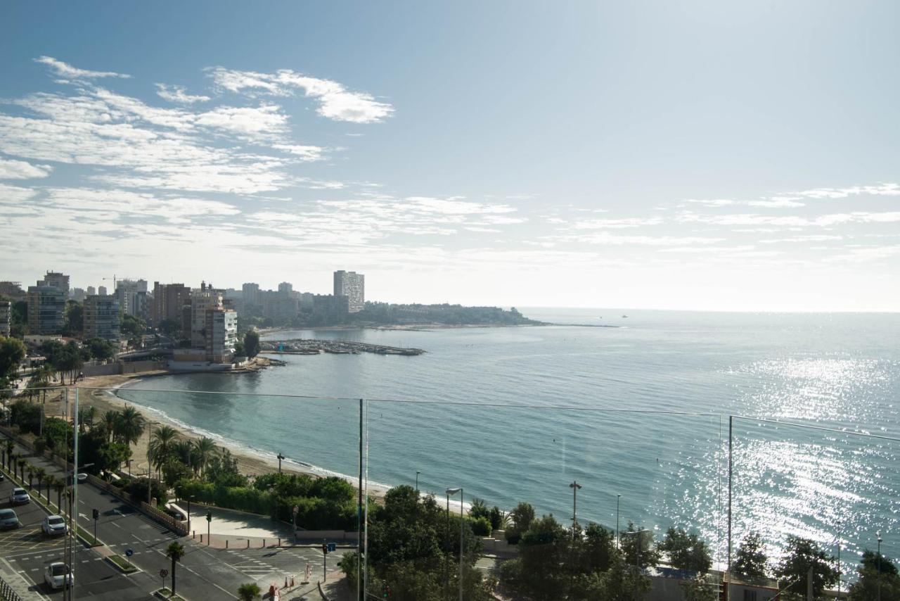 אליקאנטה Modern Sea Front Sunny Beach מראה חיצוני תמונה