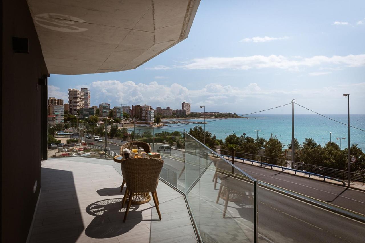 אליקאנטה Modern Sea Front Sunny Beach מראה חיצוני תמונה