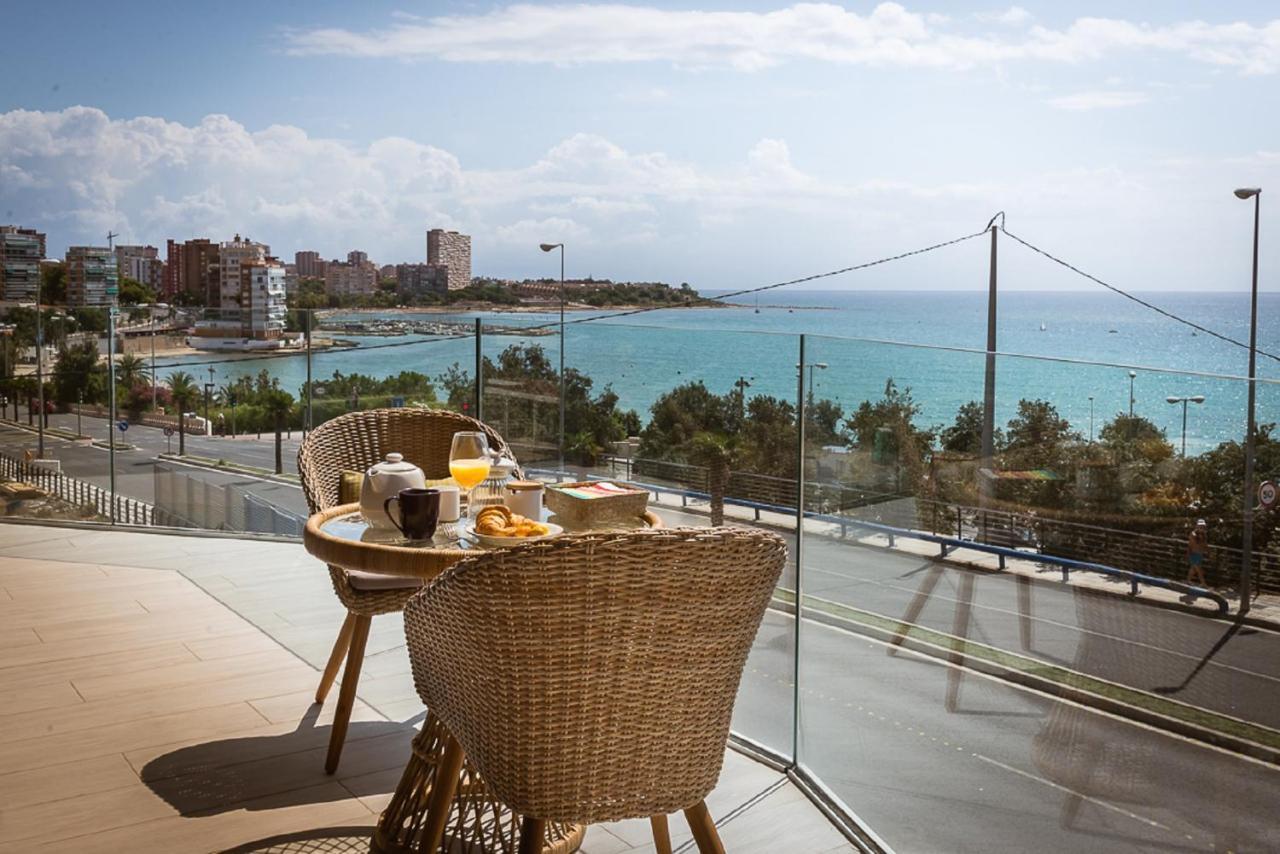 אליקאנטה Modern Sea Front Sunny Beach מראה חיצוני תמונה