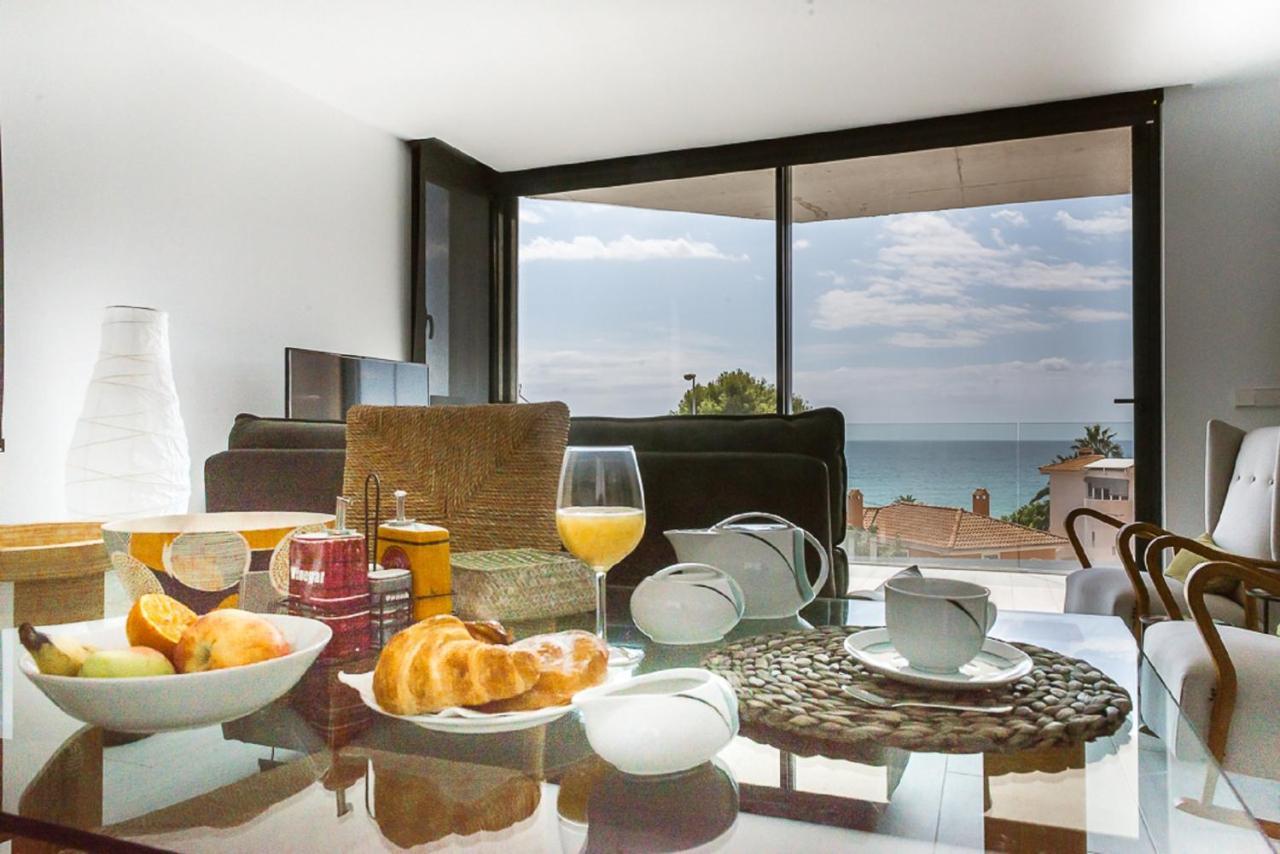 אליקאנטה Modern Sea Front Sunny Beach מראה חיצוני תמונה